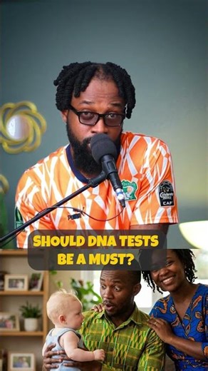 should dna tests be mandatory