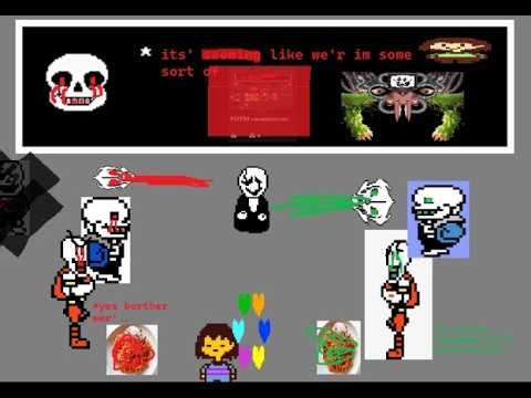 How to Play: Undertale Fall of the Multiverse: Remastered