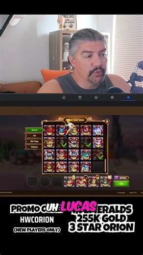 Hero Wars Hunter's Mark & Team Buffs Explained!