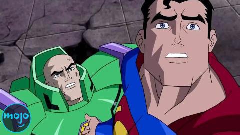 Superman vs Lex Luthor: The best versions ranked
