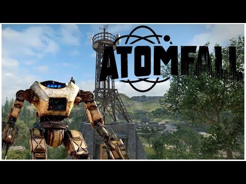 Atomfall | Accessing the Radio Towers to Call Out for Help! [5]