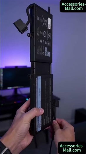 ⚡ 99Wh Alienware Battery! Brand New 9NJM1 11.4V 8333mAh for 15/17 R3-R5 – In Stock