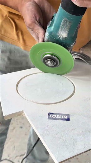 Brazed Diamond Grinding Disc Beast!Double-Sided Rock Slab Tile Cutting & Smoothing230cd5