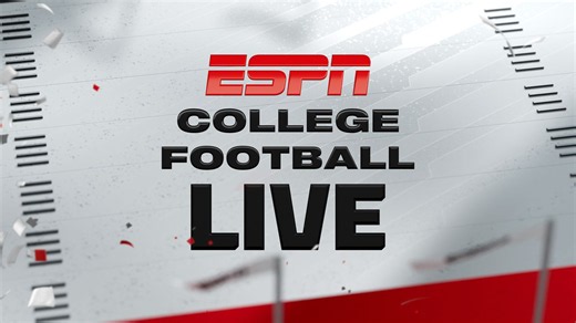 CFB Studio (8/10/26) - Live Stream - Watch ESPN