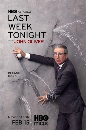 Last Week Tonight with John Oliver - Season 13 - Episode 02: February 22, 2026 ENGLISH SUB