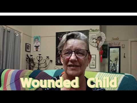 Wounded Child - Inner Child Healing Reflection