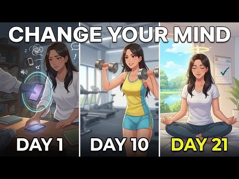 The Subconscious Reprogramming Challenge (21 Days)