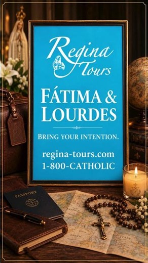 Fátima & Lourdes: A Catholic Pilgrimage of Faith | Regina Tours