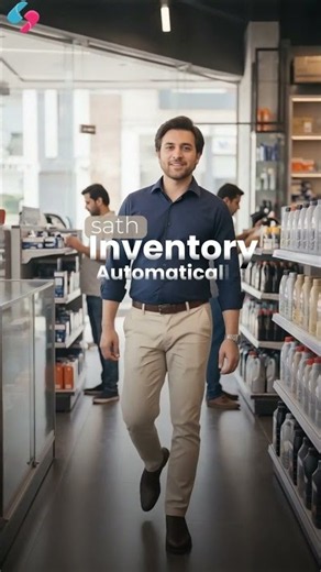 Auto Spare Parts Shop Management Software | Sales, Inventory & Billing System