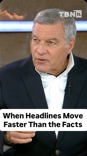 A missile explosion in Gaza became a global story within minutes — numbers inflated, blame assigned, and headlines repeated unverified claims. Days later, details changed, but the narrative was already set. This is how misinformation spreads in war: rushed reporting, quoting partisan sources as fact, and shaping public opinion before evidence is established. #Media #Misinformation #WorldNews #Israel #gaza | TBN Israel