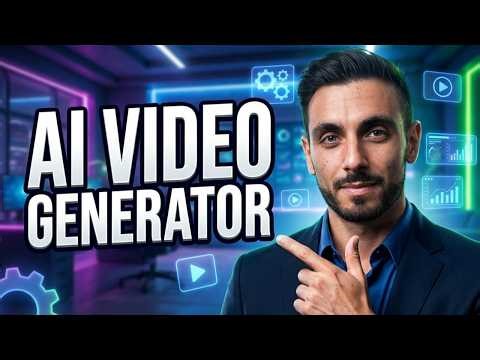 AI Video Generator 2026: Why Invideo Leads AI Video Creation ?