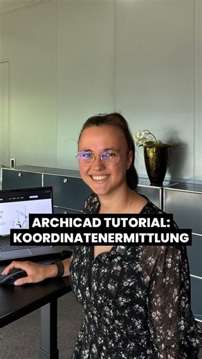 ARCHICAD TUTORIAL 🧠Koordinaten verändern? Mit swissTools ein Klacks.