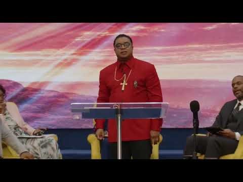 Good Friday | The Prophet, Bishop Clarence E. McClendon