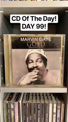 CD Of The Day! DAY 99!