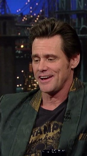 The Funniest Dad Joke Ever Told to Rodney Dangerfield | Letterman #letterman #shorts #jimcarrey