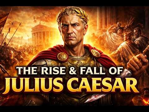 Julius Caesar The Man Who Changed History Forever