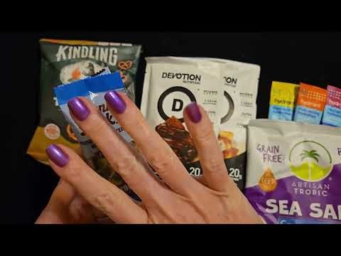 ASMR | Lift Box Show & Tell | April 2026 (Whisper)