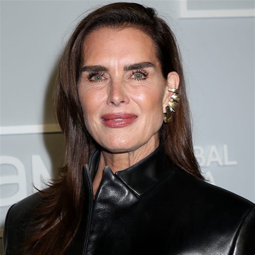 Brooke Shields Opens Up About 'Inappropriate' Question Barbara Walters Asked Her When She Was 15