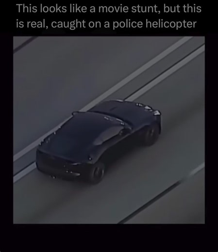 A high-speed chase through Los Angeles took a bizarre turn when a Jaguar kept rolling-without a driver. The vehicle came to a stop under a bridge, but when police arrived, the driver was nowhere to be found! The luxury sports car sat abandoned in the middle of the road, offering no clues and no sign of the suspect. As of July 2025, the case remains a mystery. The strange disappearance has left authorities and residents puzzled, transforming an ordinary police pursuit into a modern urban legend. 