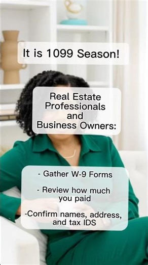 File your 1099 forms!