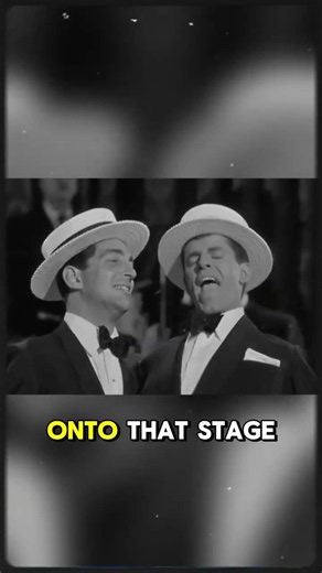 🎙️ Frank Sinatra Shocked Jerry Lewis By Bringing Dean Martin Back On Stage...
