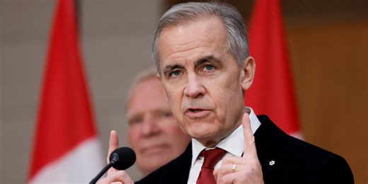 Canada’s Carney to Visit China Next Week With Focus on Trade