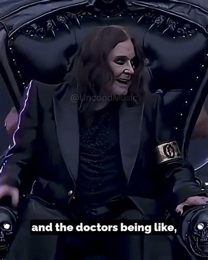 Ozzy’s Doctor Told Him not to Play Final Show
