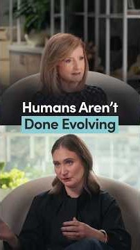 AI Has Recursive Self-Improvement. So Do Humans | Daniela Amodei and Arianna Huffington