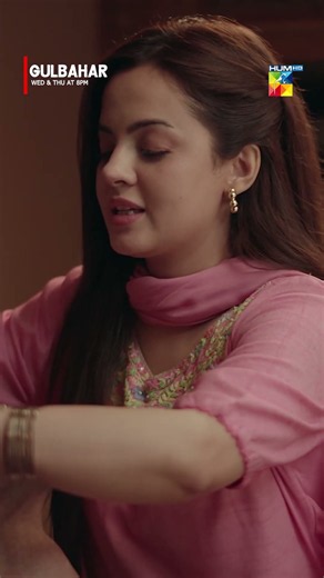 Diya Aur Shehriyar Mein Mohabbat Bharnay Lagi.! #Gulbahar #SanamSaeed #EmmadIrfani #komalmeer #humtv