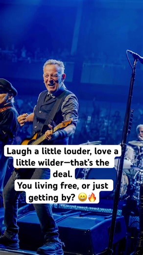 #BruceSpringsteen #TheBoss #RockLegend #ClassicRock #MusicIcons #countrymusic #EStreetBand #viral