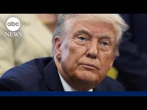 Trump calls AI warnings 'a hoax' as concerns grow over existential threat
