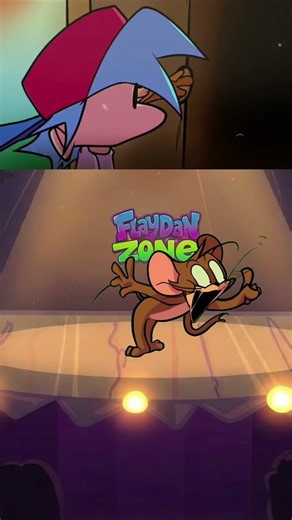 [FNF] Jerry Alien | FNF Character Test | Friday Night Funkin' #fnf #jerry #tomandjerry