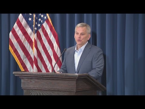 FULL SPEECH: Governor Josh Stein unveils recommended NC budget for 2026-2027