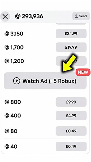 NEW METHOD To Get FREE ROBUX in Roblox...