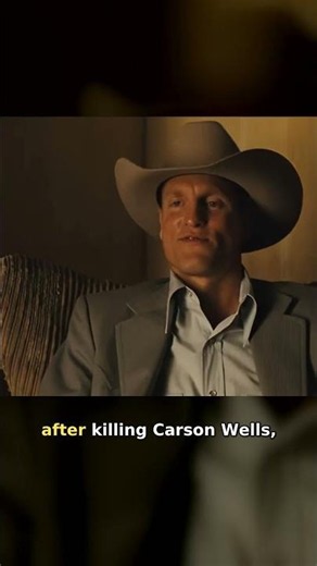 Did He Kill Her? | No Country for Old Men