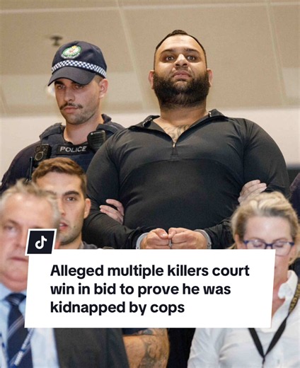Alameddine Family Member Wins Court Bid: Claims AFP Kidnapped Him