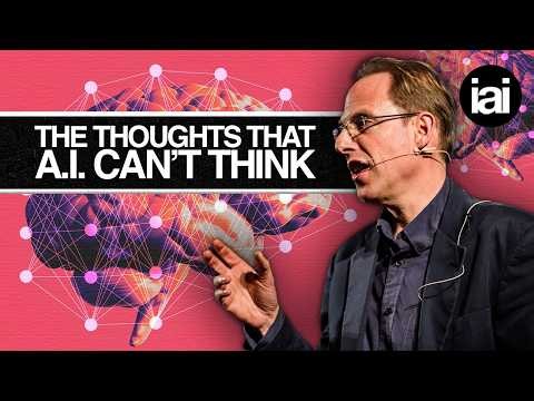 What A.I. can and cannot do | Simon Baron-Cohen on intelligent machines