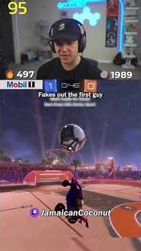 This Ground Pinch Was So LUCKY