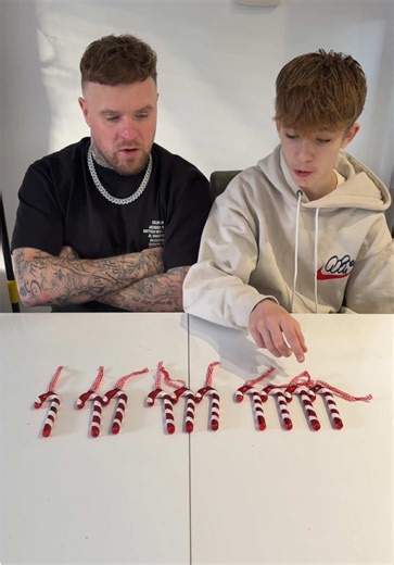 Confusing Christmas puzzle | christmas crafts