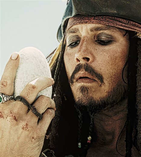 He Threw a Rock And Got an Army 🦀☠️ | Jack Sparrow Edit | Pirates of the Caribbean #shorts #edit