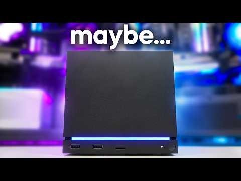 Are People Wrong About the Steam Machine?