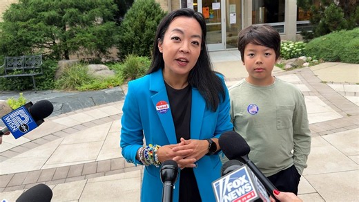 Socialist Democratic Wisconsin gubernatorial candidate Francesca Hong tells Fox News Digital ‘We need a united party'