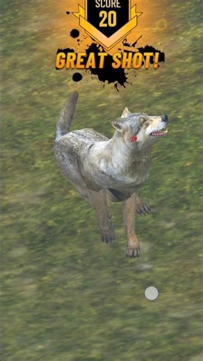 Hunting down the wolf and goats #youtubeshorts #shortsfeed #gaming #animallife #hunt #viralshorts
