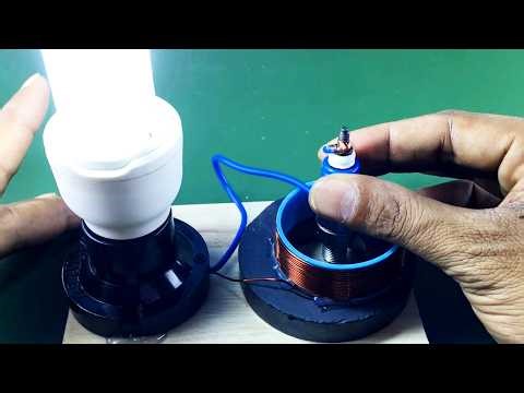New Generator Electric Free Energy Using Spark Plug 100% Technology Creative For 2026