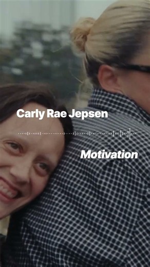 'Motivation' - the new track from the iconic #CarlyRaeJepsen is OUT NOW ✨️