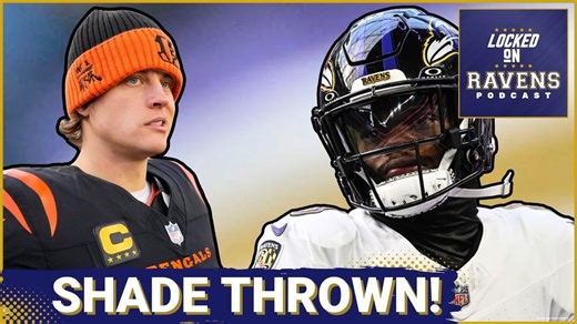 Bengals THROW SHADE at Baltimore Ravens in release video, Nick Moore REACTS to full 2026 schedule