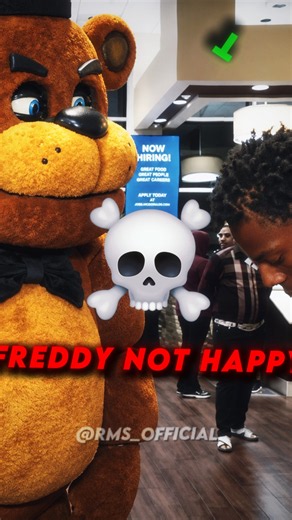 Speed Pissed Off Freddy 💀