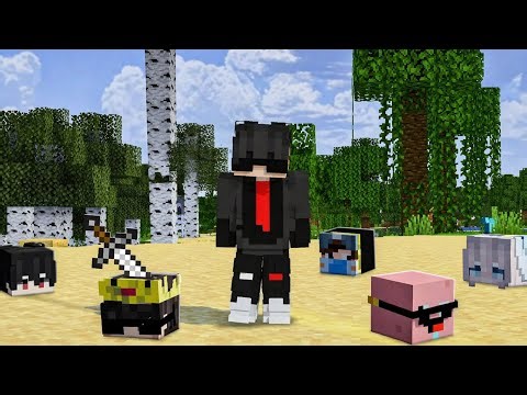 An Evil Rises to Kill the Evil King in Minecraft SMP 😈⚔️