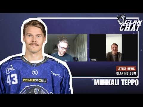 Clan Chat with Miihkali Teppo
