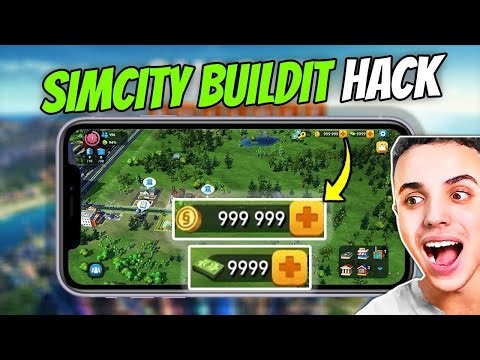 SimCity Buildit Hack/Mod - Unlimited Simoleons and Simcash (iOS Android)